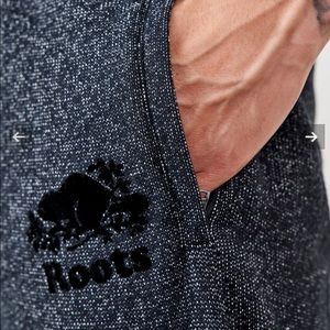 Roots mens sweatpants